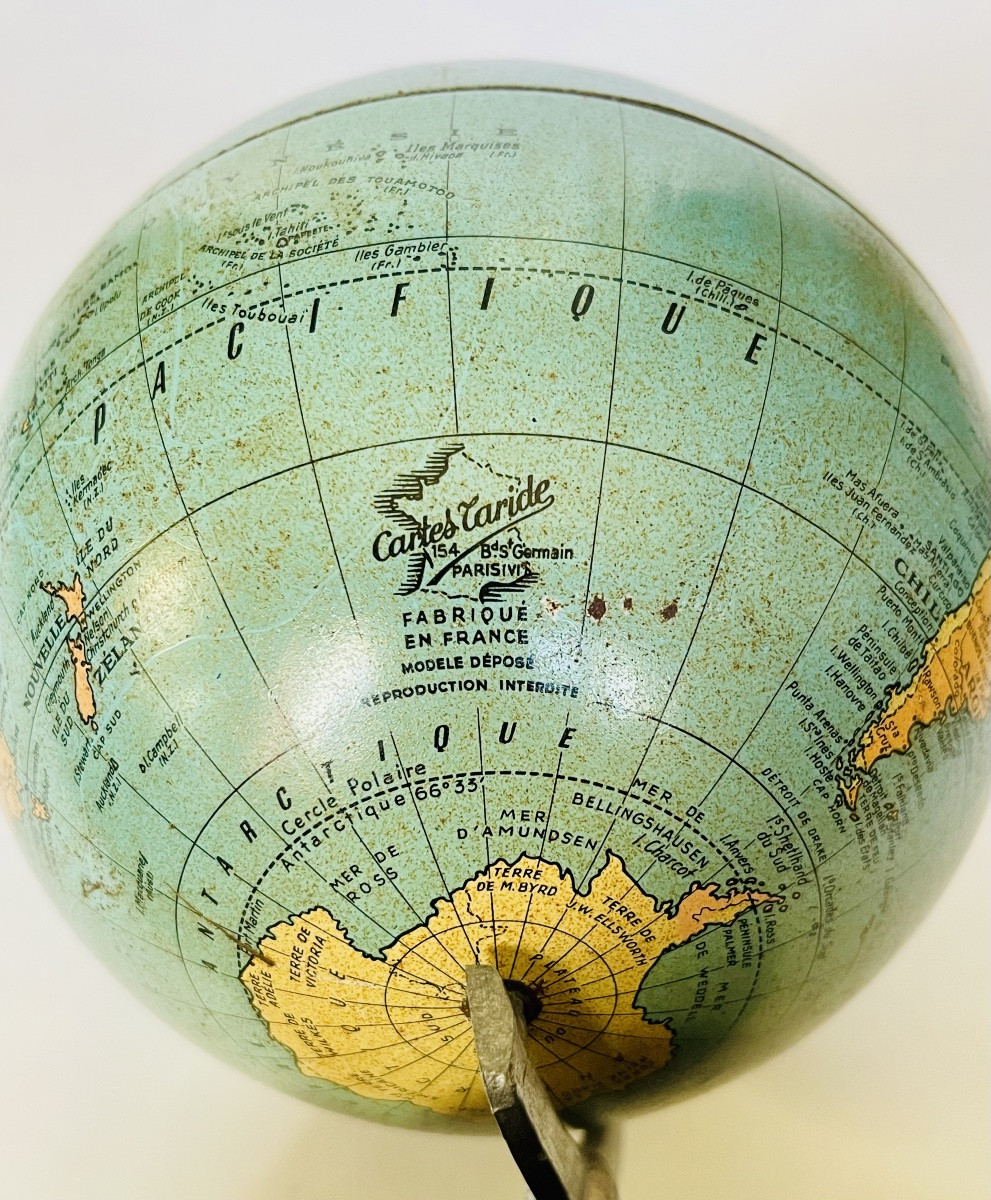 Globe Terrestre -photo-2